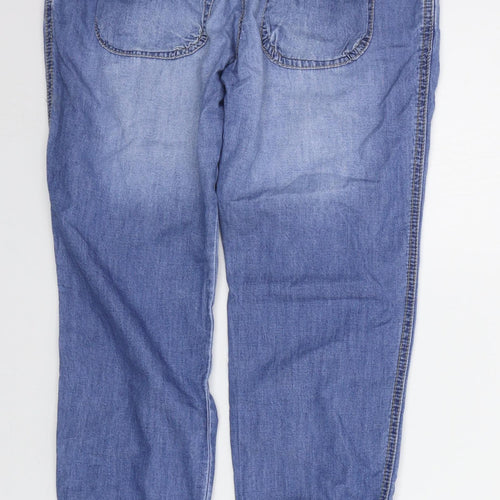 NEXT Girls Blue   Straight Jeans Size 8 Years