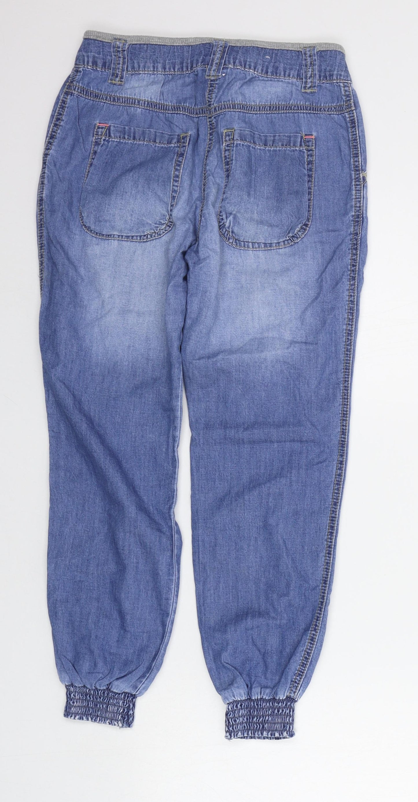 NEXT Girls Blue   Straight Jeans Size 8 Years