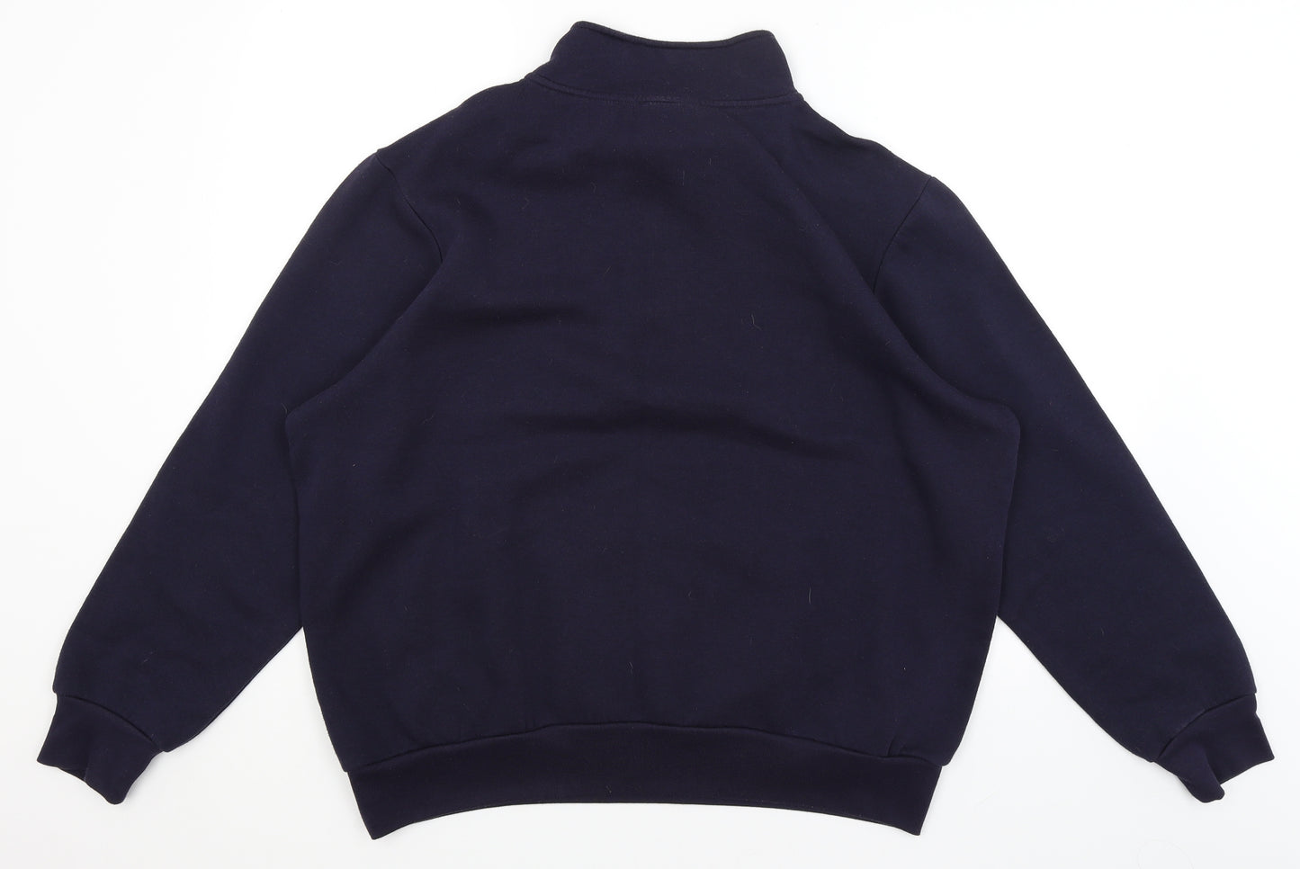 Slazenger Mens Blue   Pullover Sweatshirt Size L