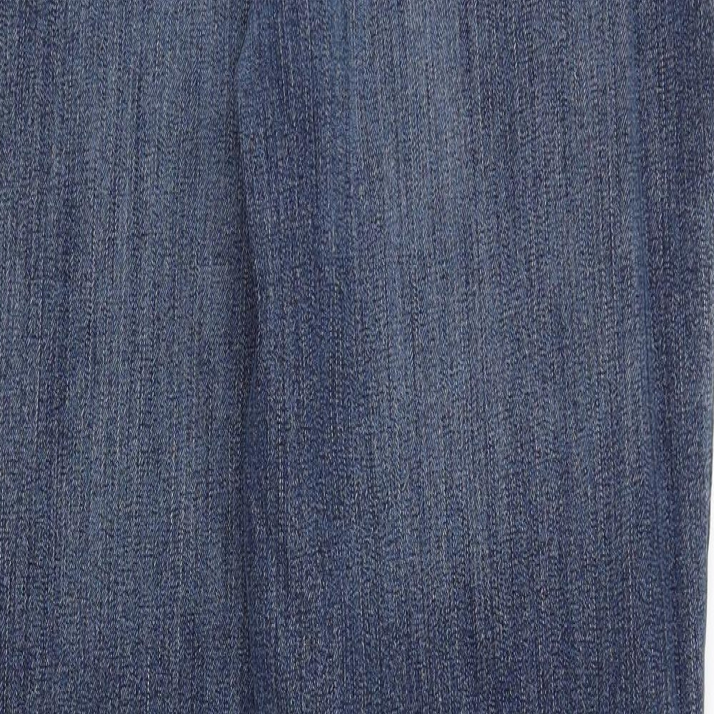 TU Mens Blue   Straight Jeans Size 36 in L31 in