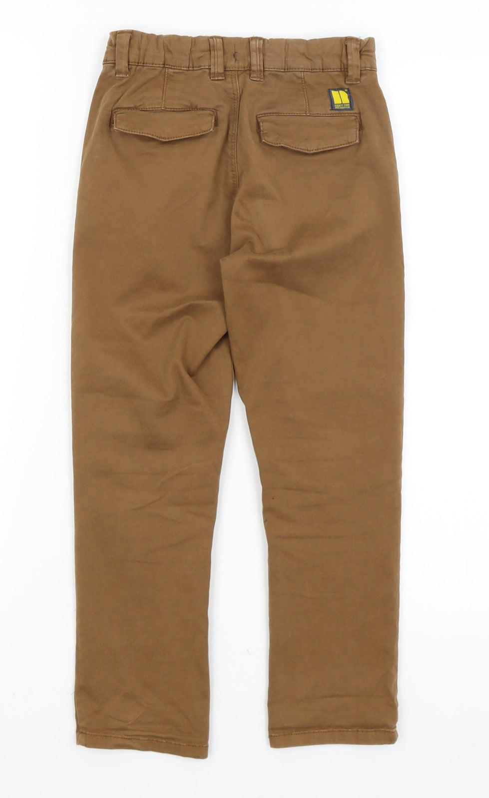 NEXT Boys Brown   Chino Trousers Size 5 Years