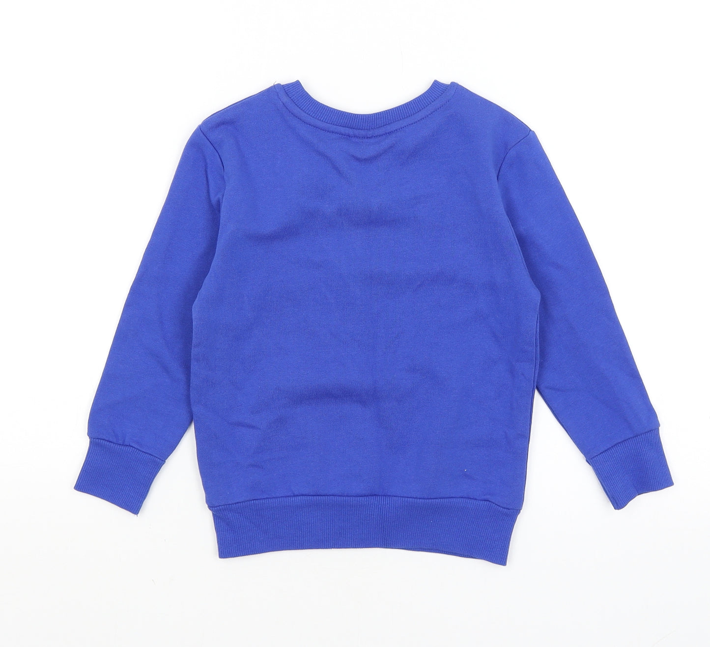 George Baby Blue   Pullover Jumper Size 18-24 Months  - Buzz Lightyear