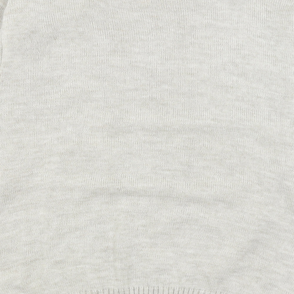 Arnold Palmer Mens Beige   Pullover Jumper Size L