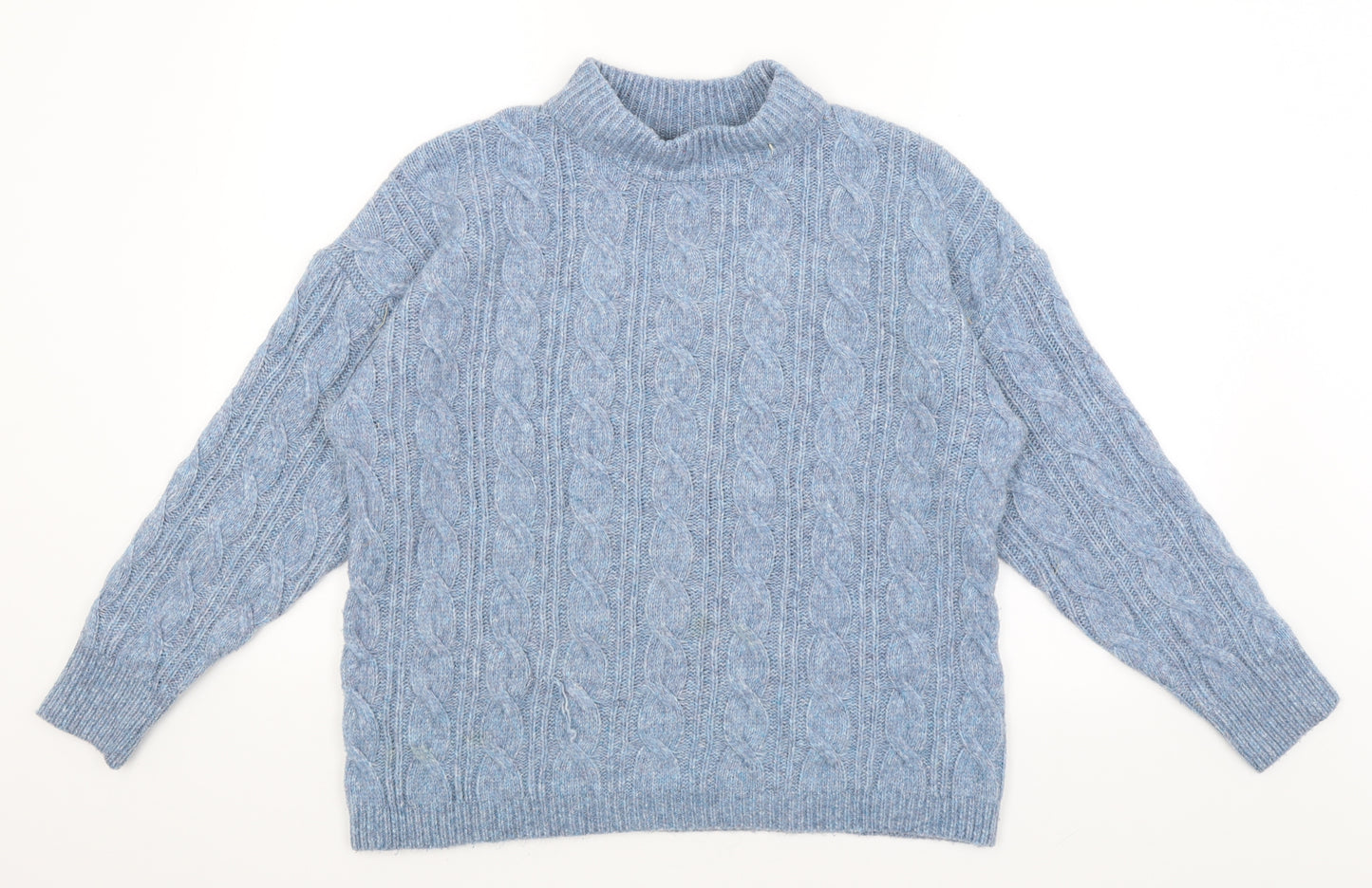 TU Womens Blue   Pullover Jumper Size 12