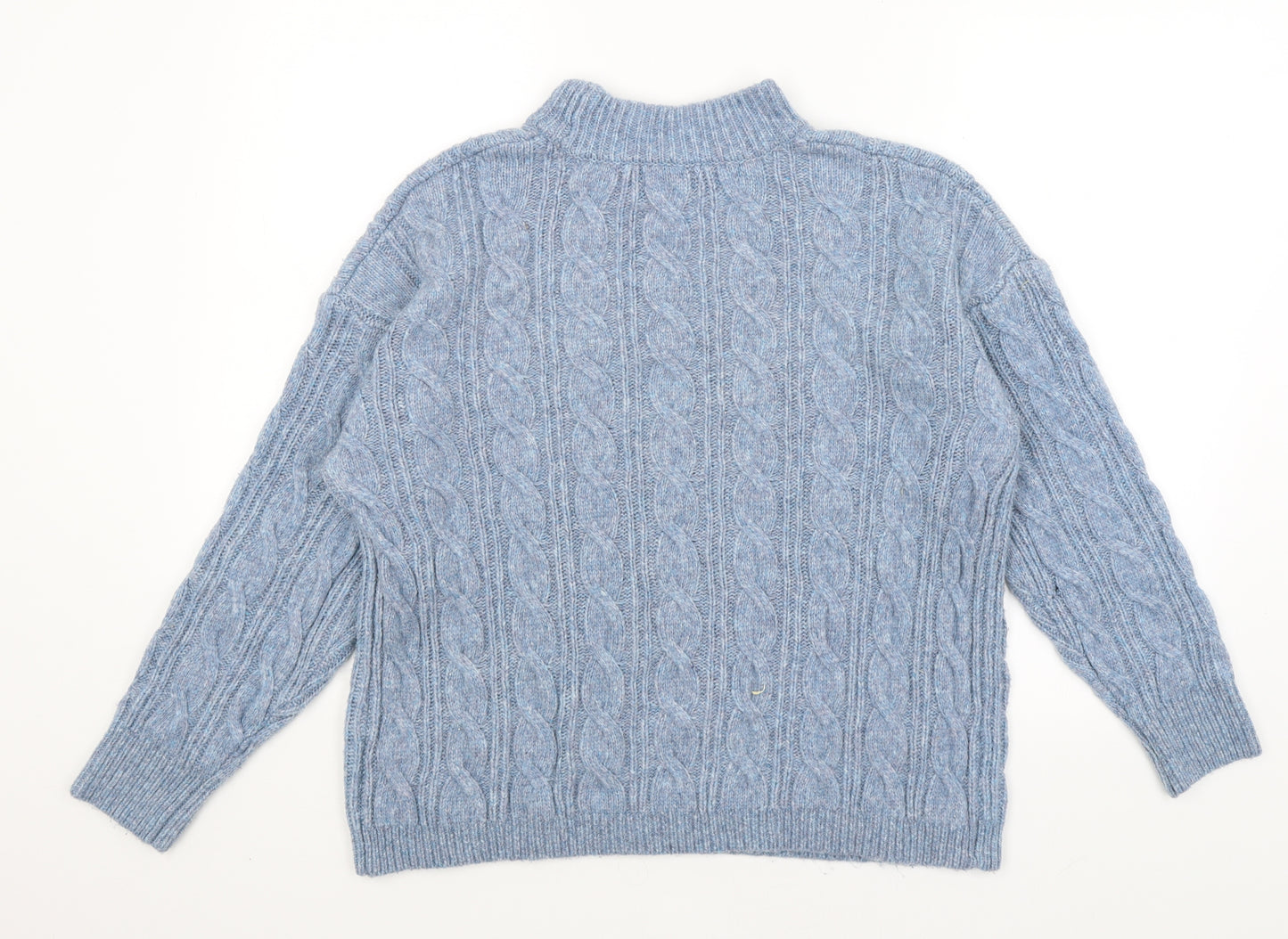 TU Womens Blue   Pullover Jumper Size 12