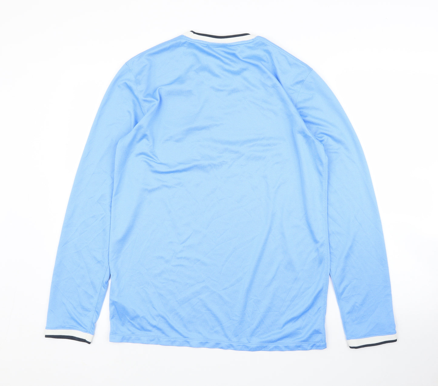 Nike Mens Blue    T-Shirt Size M  - Football