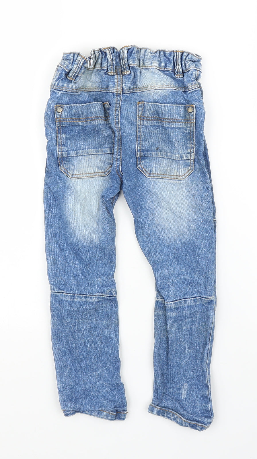 TU Boys Blue  Denim Straight Jeans Size 2-3 Years
