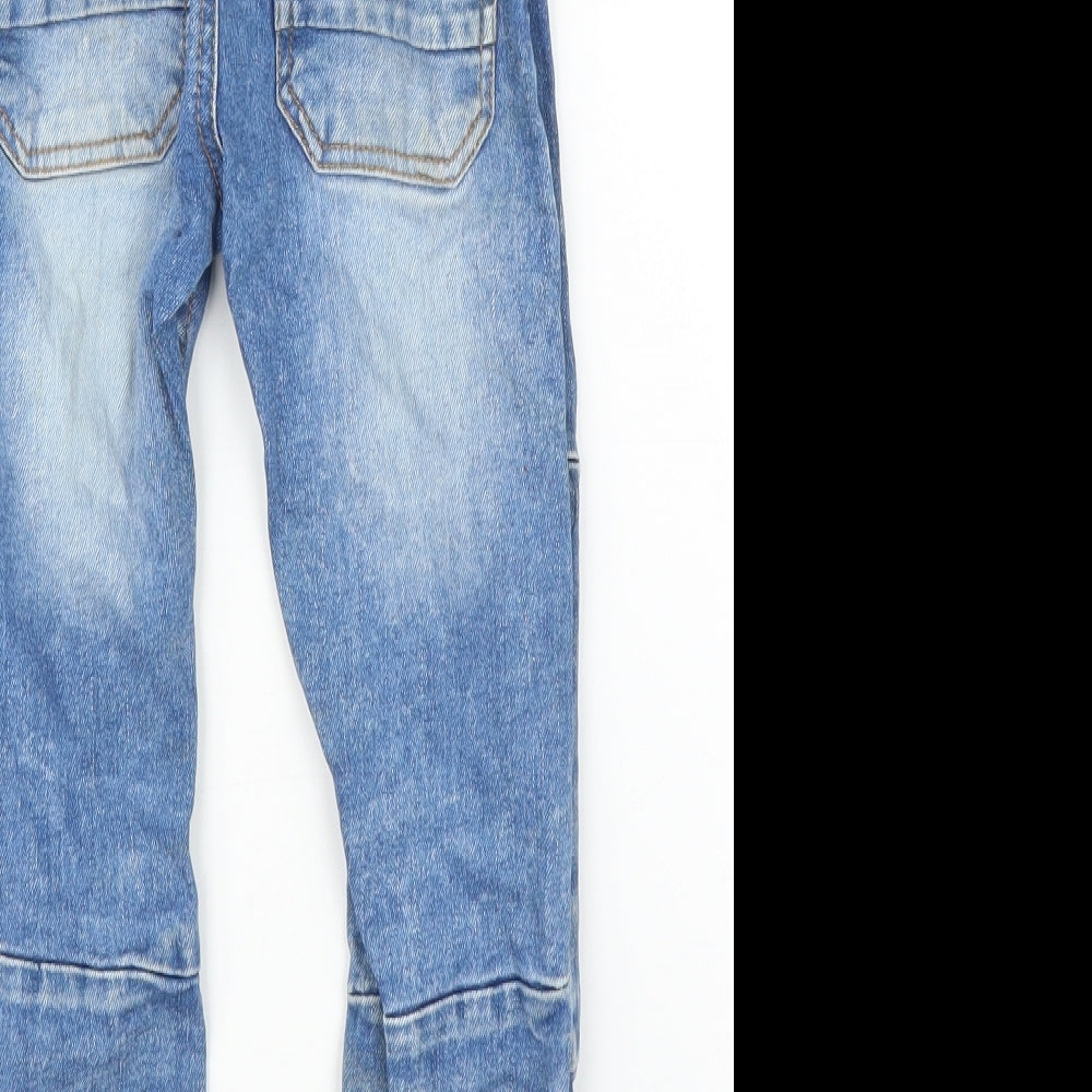 TU Boys Blue  Denim Straight Jeans Size 2-3 Years