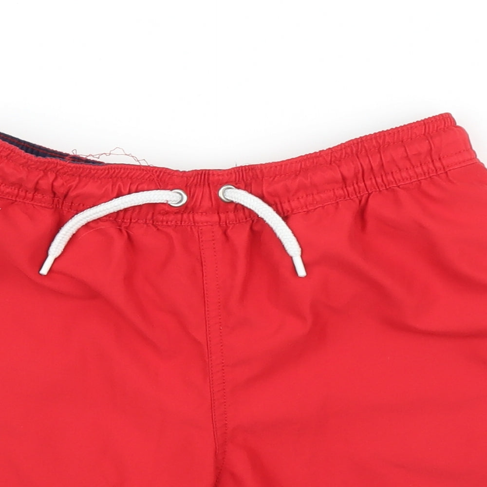 Ralph Lauren Boys Red   Sweat Shorts Size 11 Years