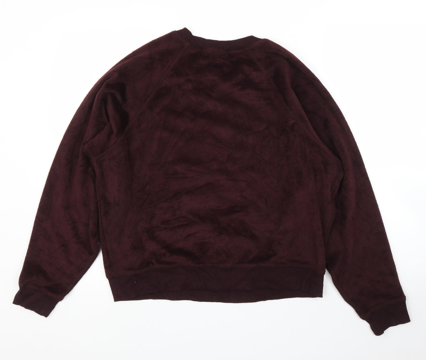 Topshop Womens Purple   Pullover Jumper Size 10
