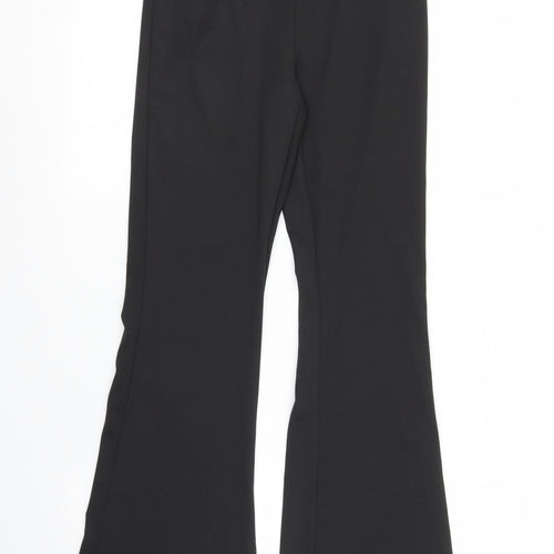 Preworn Womens Black   Trousers  Size S L30 in