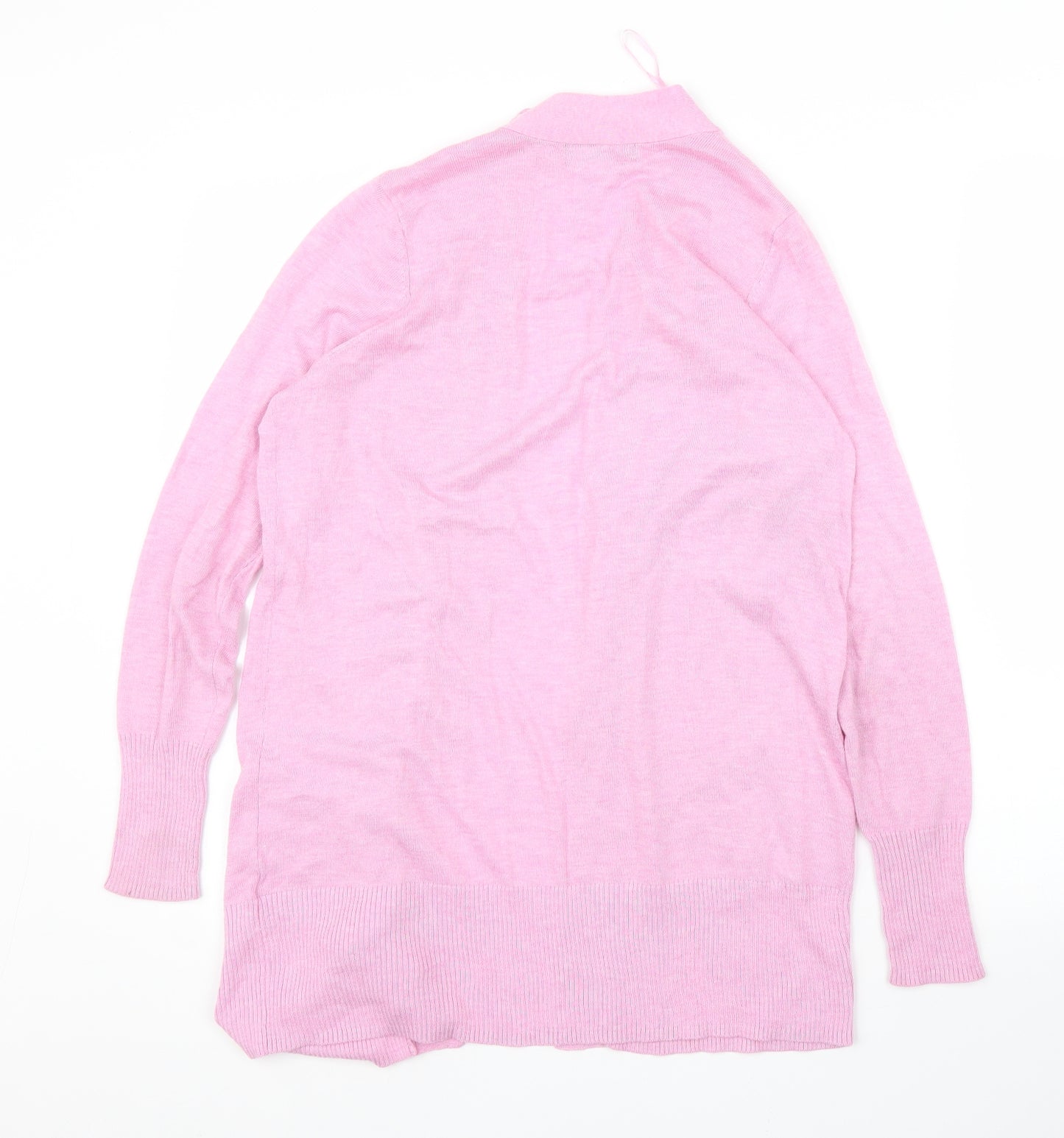 F&F Womens Pink   Cardigan Jumper Size 6