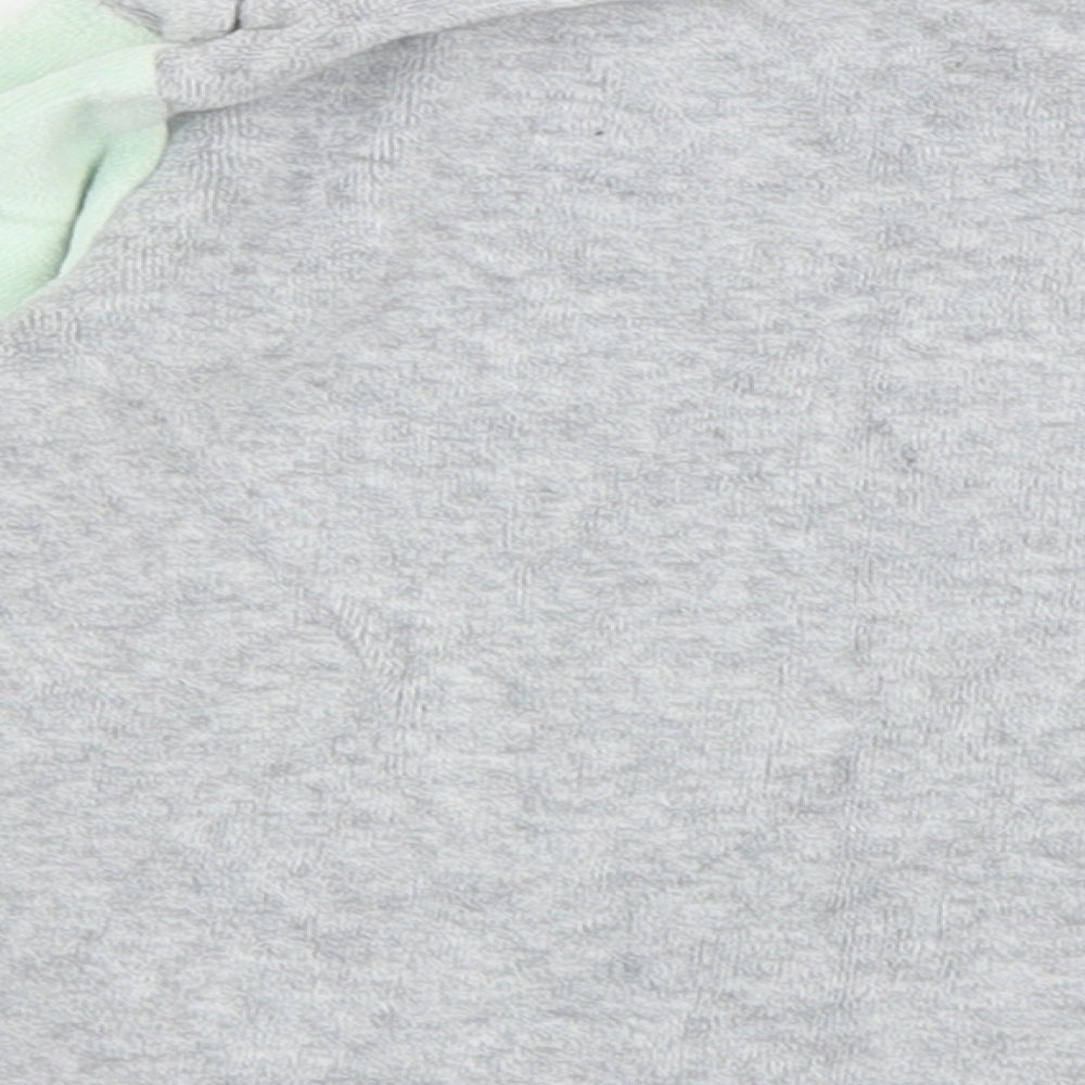 Lupilu Girls Grey   Pullover Jumper Size 12-18 Months