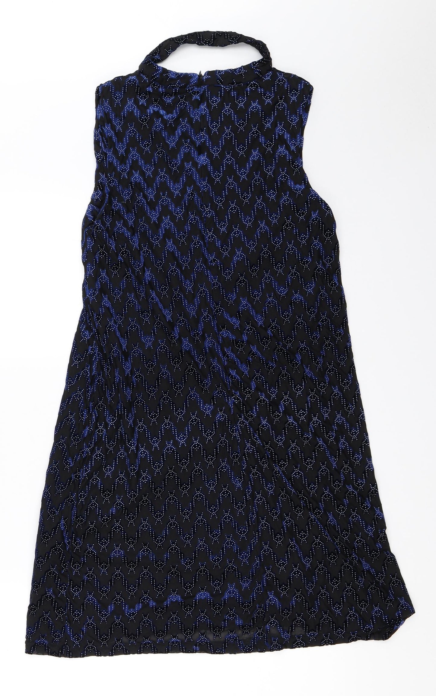 Fashion Union Womens Blue   Mini  Size 10