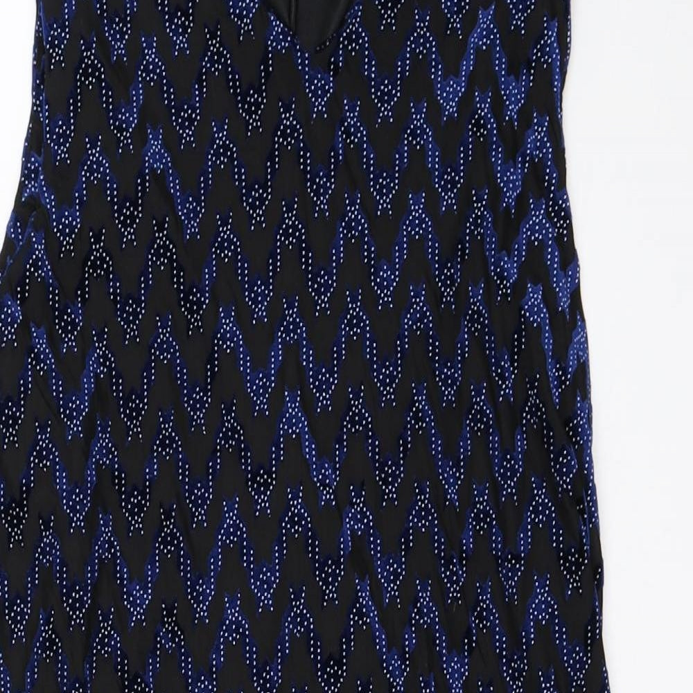 Fashion Union Womens Blue   Mini  Size 10