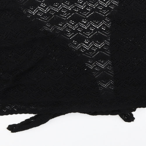 BHS Womens Black   Cardigan Jumper Size 20