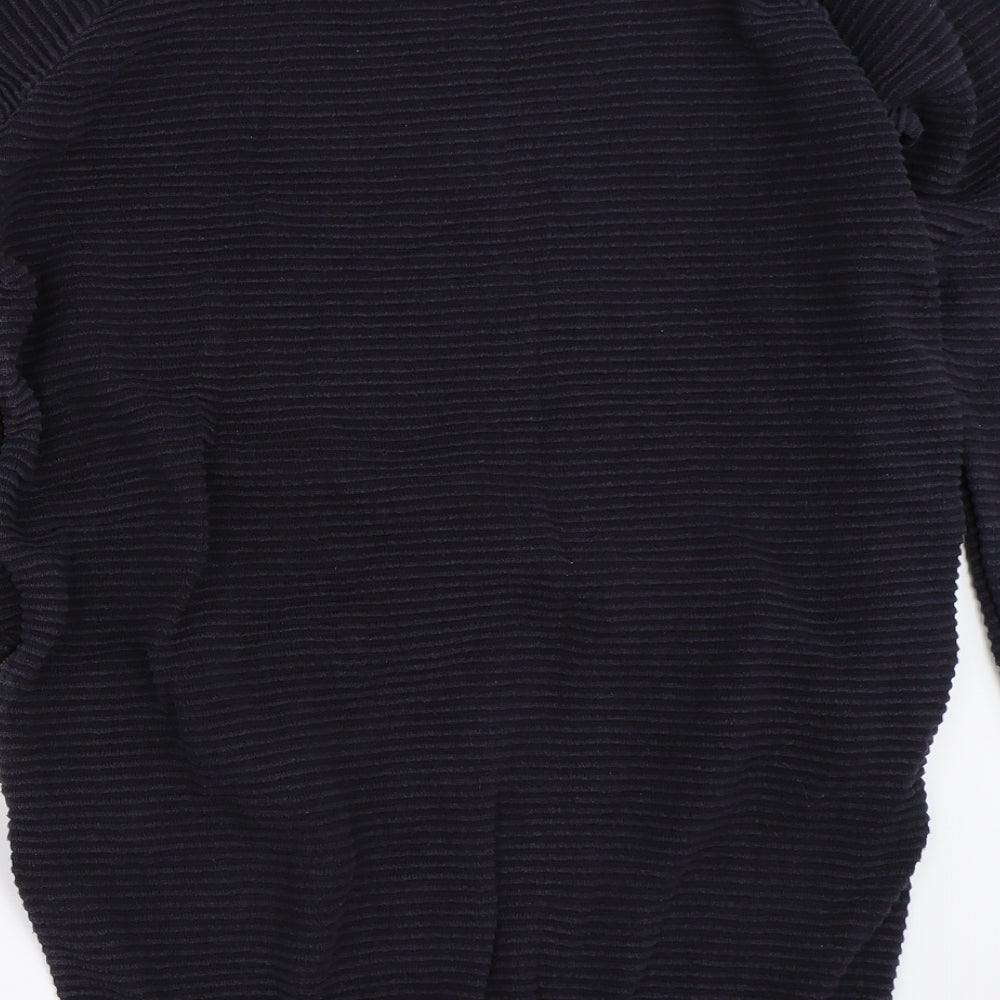 French Connection Womens Blue   Pullover Sweatshirt Size XS