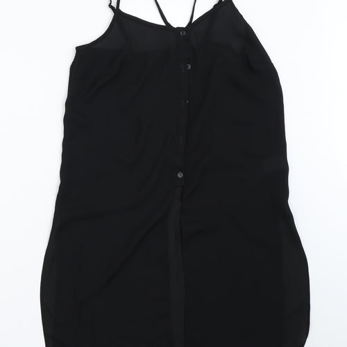Atmosphere Womens Black   Camisole Blouse Size 8