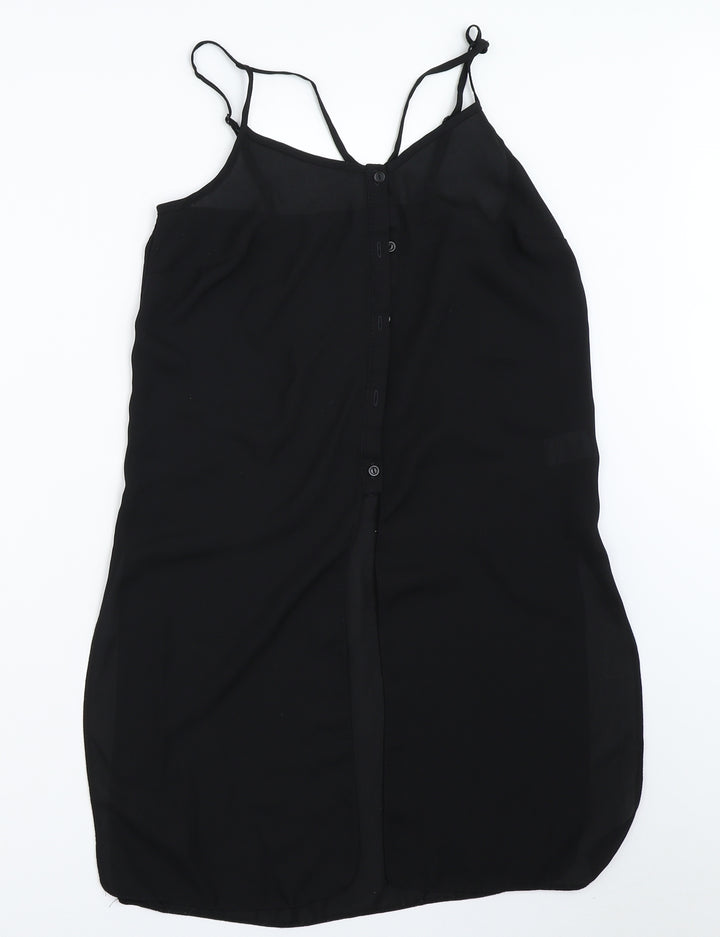 Atmosphere Womens Black   Camisole Blouse Size 8
