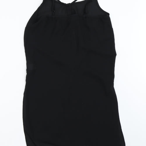 Atmosphere Womens Black   Camisole Blouse Size 8