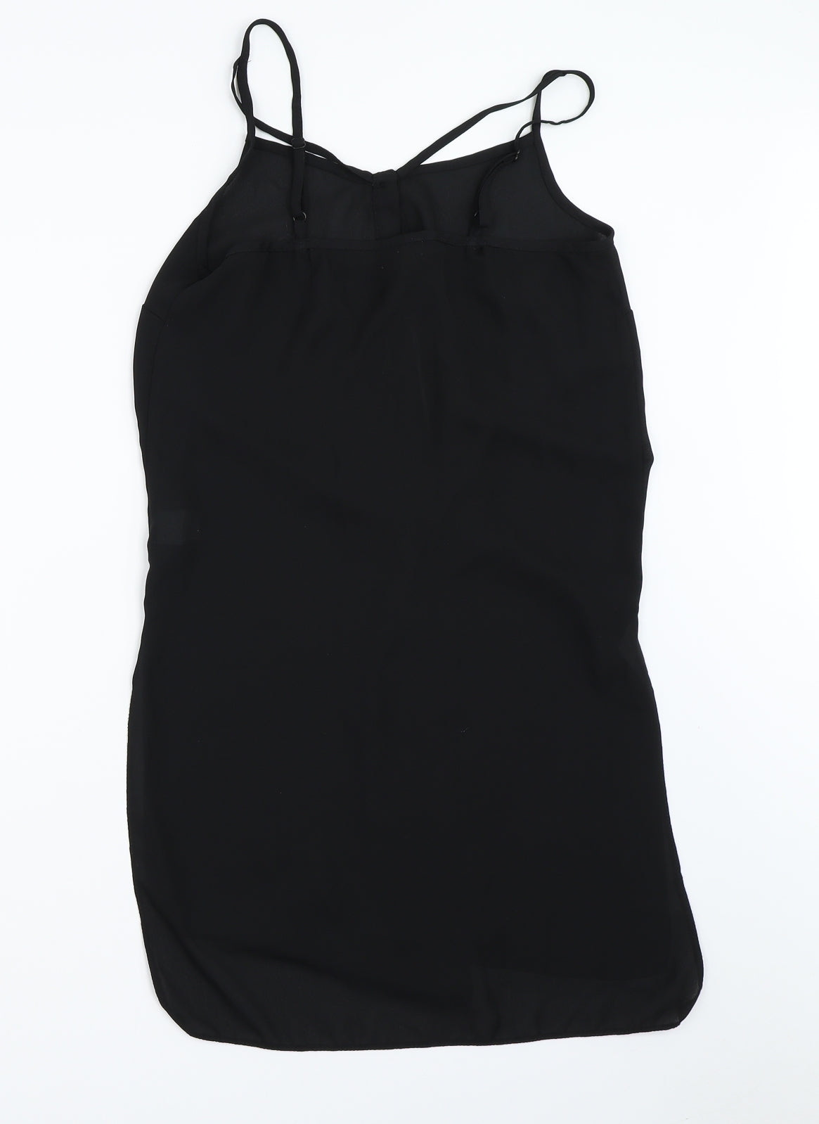 Atmosphere Womens Black   Camisole Blouse Size 8