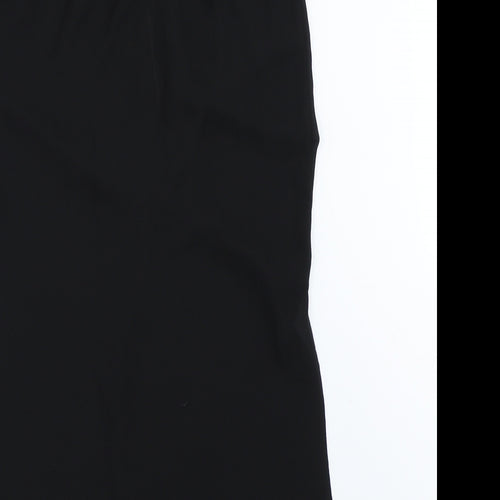 Atmosphere Womens Black   Camisole Blouse Size 8
