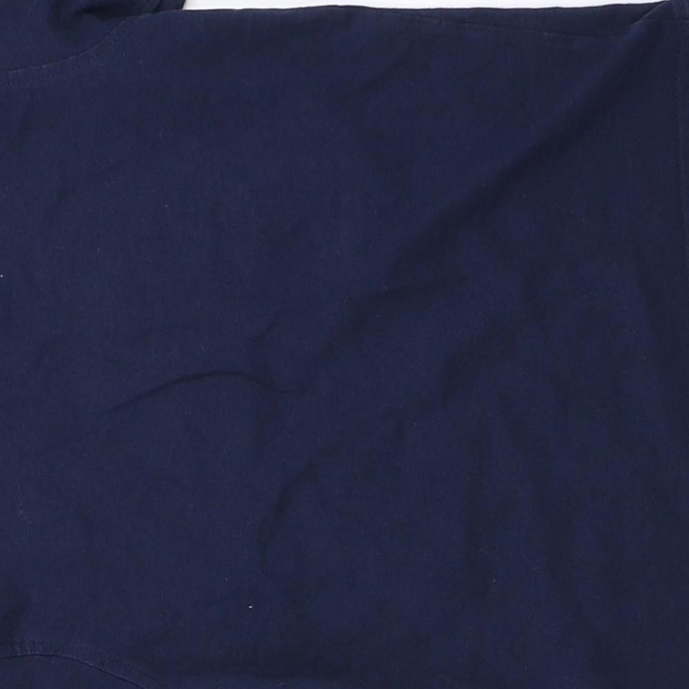 George Boys Blue   Basic T-Shirt Size 3-4 Years