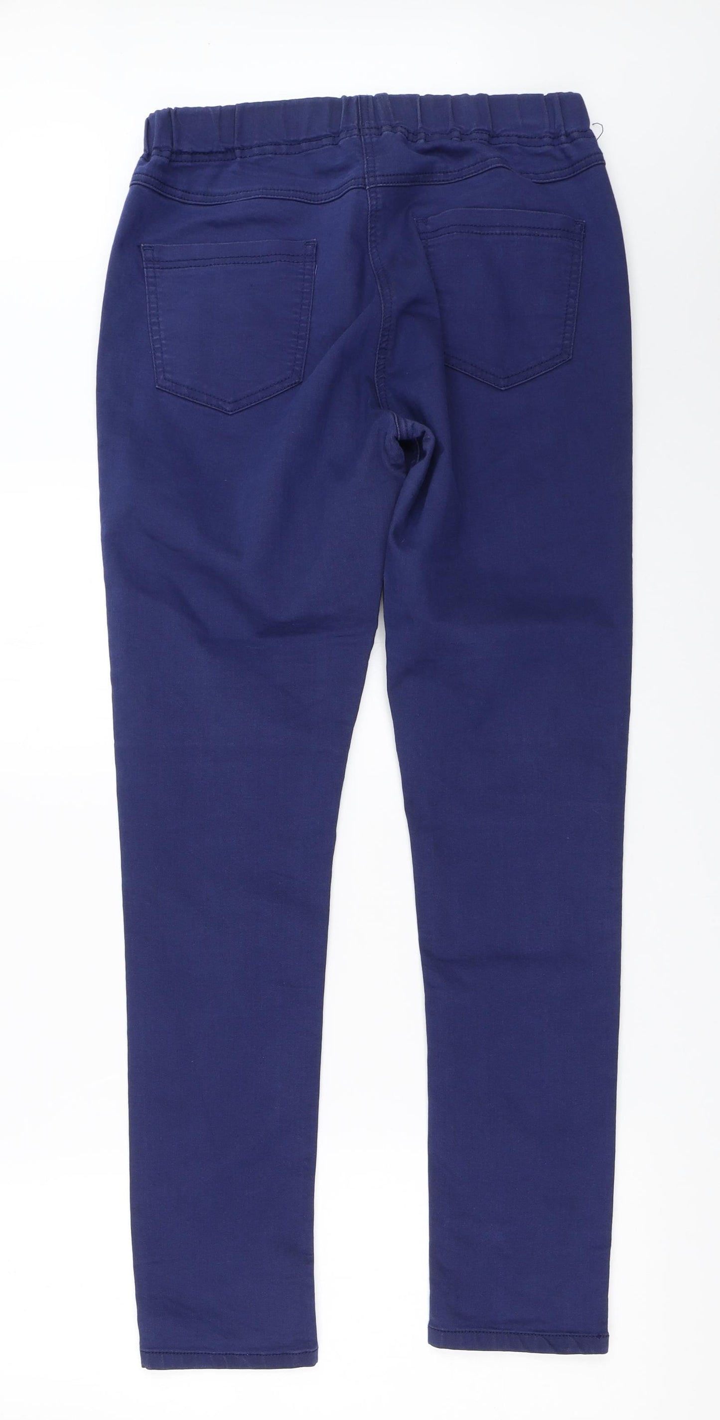 George Womens Blue   Jegging Jeans Size 12 L30 in