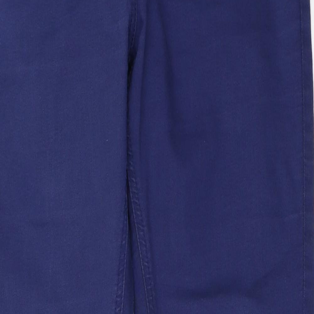 George Womens Blue   Jegging Jeans Size 12 L30 in