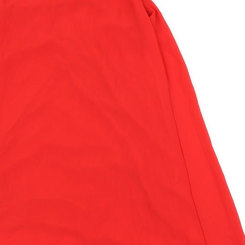 CYL Womens Red   Mini  Size 12