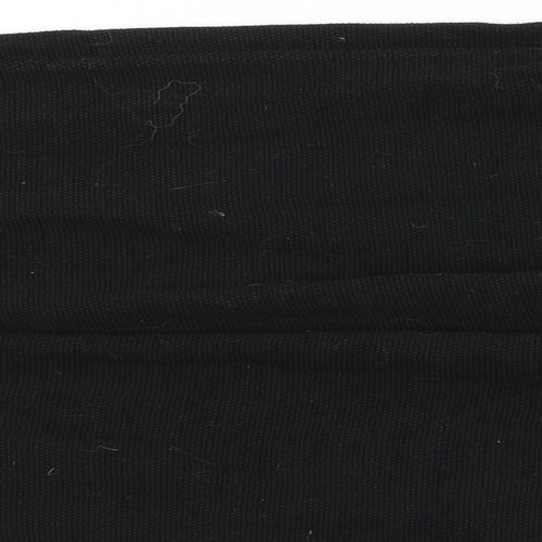 fashion in style Womens Black   Jogger Trousers Size M