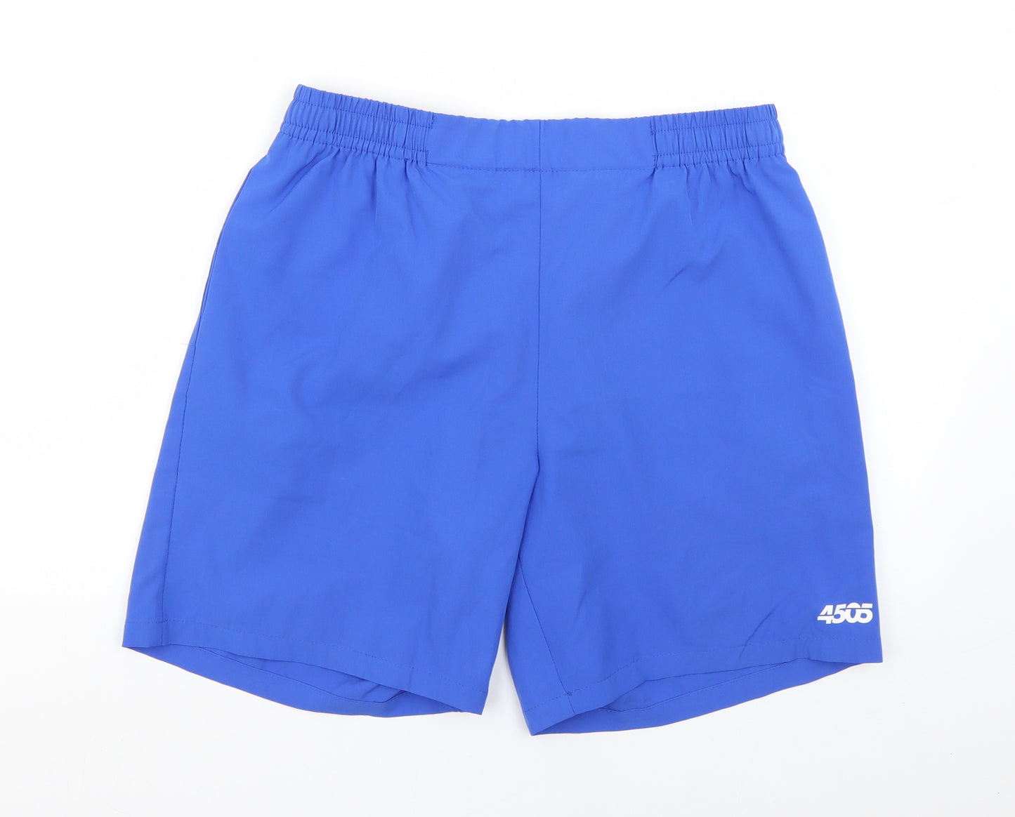 ASOS Mens Blue   Sweat Shorts Size M