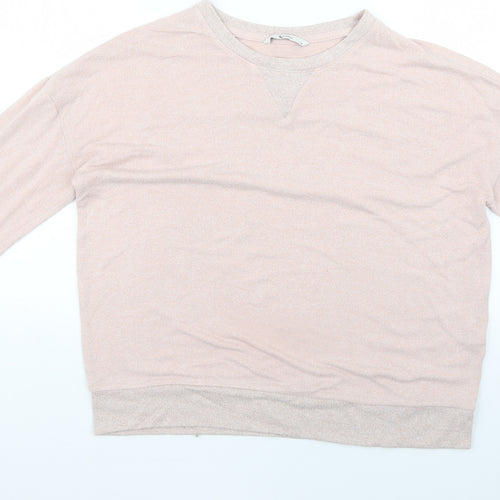 TU Womens Pink   Pullover Jumper Size 10