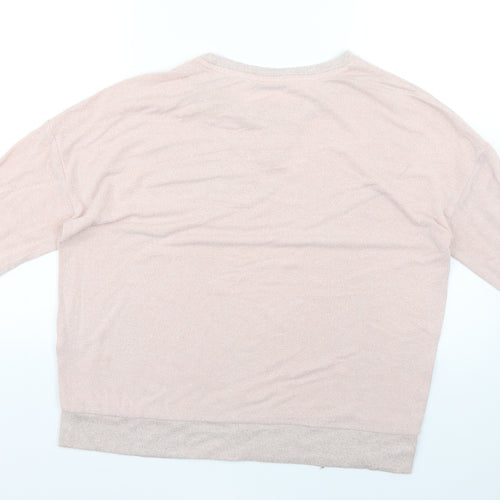 TU Womens Pink   Pullover Jumper Size 10