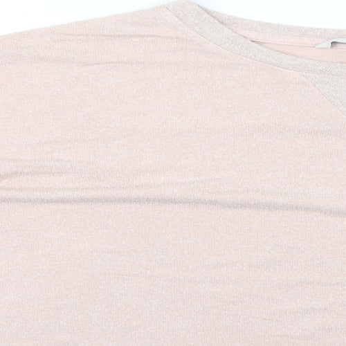 TU Womens Pink   Pullover Jumper Size 10