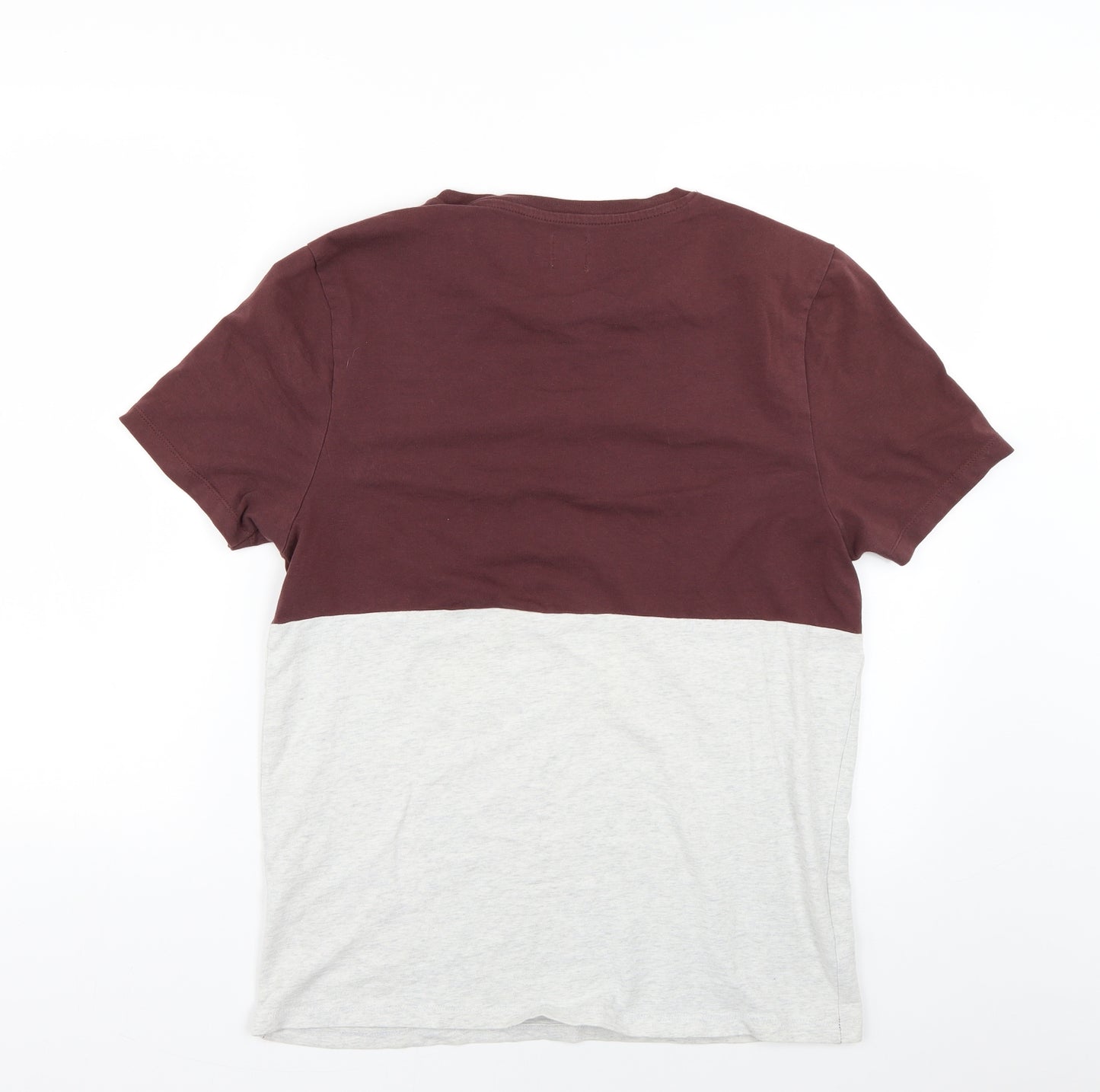 ASOS Womens Multicoloured   Basic T-Shirt Size S