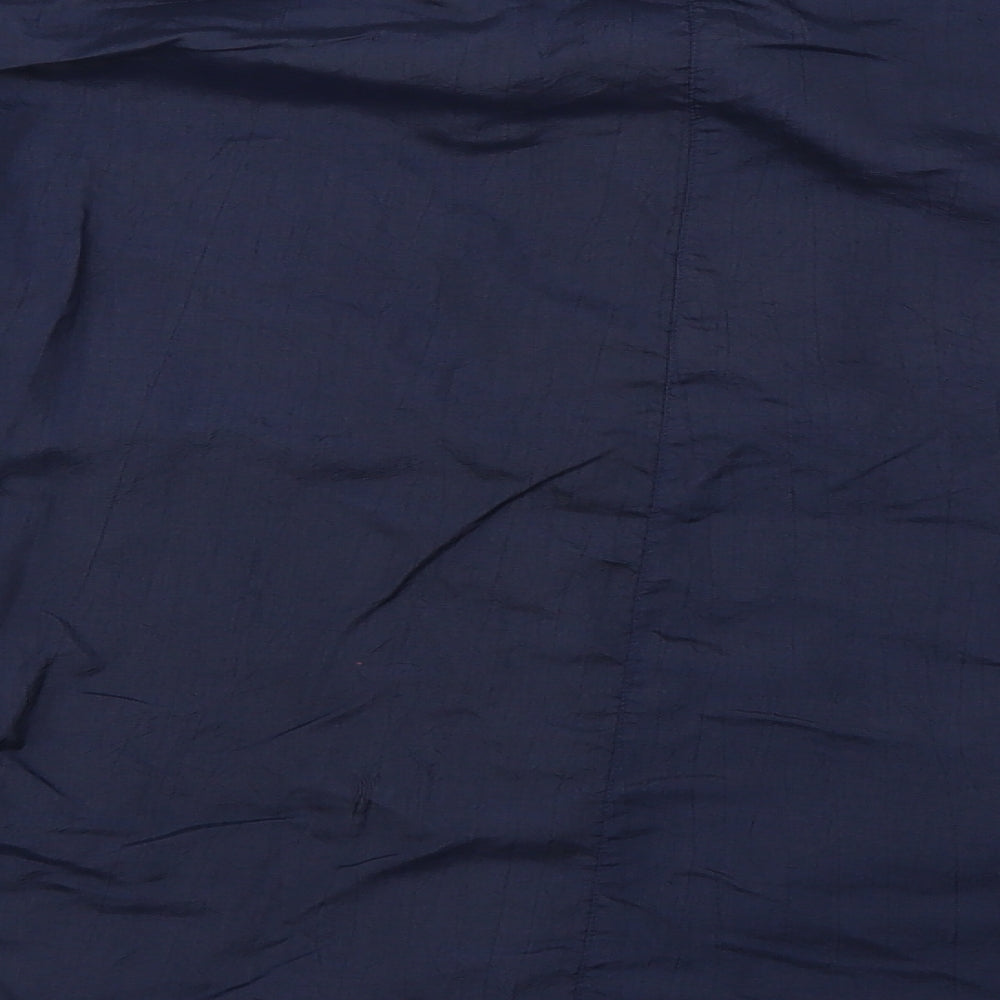 Yessica Mens Blue    Dress Shirt Size 18
