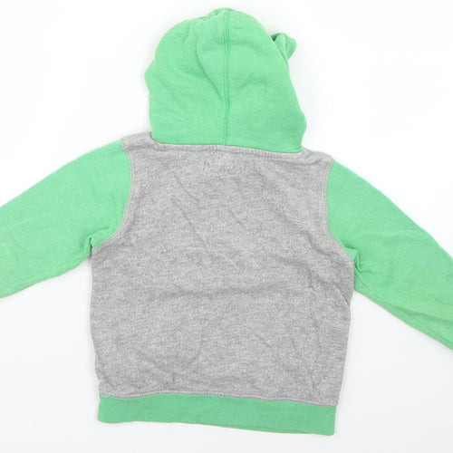 logg Boys Green   Pullover Hoodie Size 2 Years