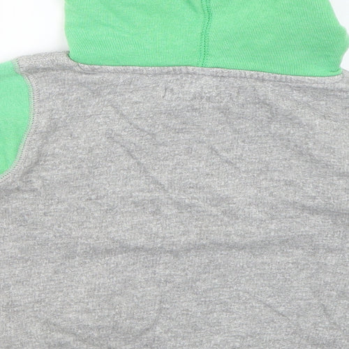 logg Boys Green   Pullover Hoodie Size 2 Years