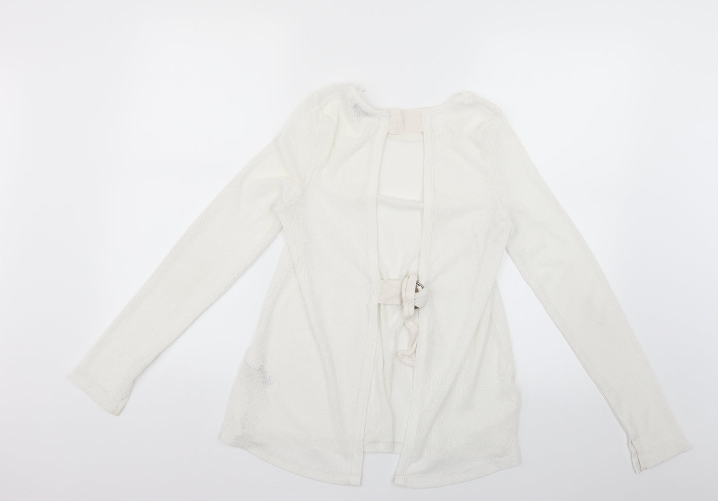NEXT Womens White   Basic Blouse Size 12