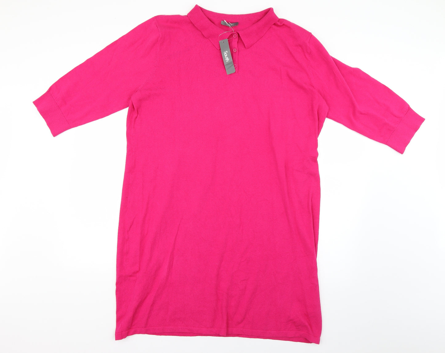 South Womens Purple   Jumper Dress  Size 20