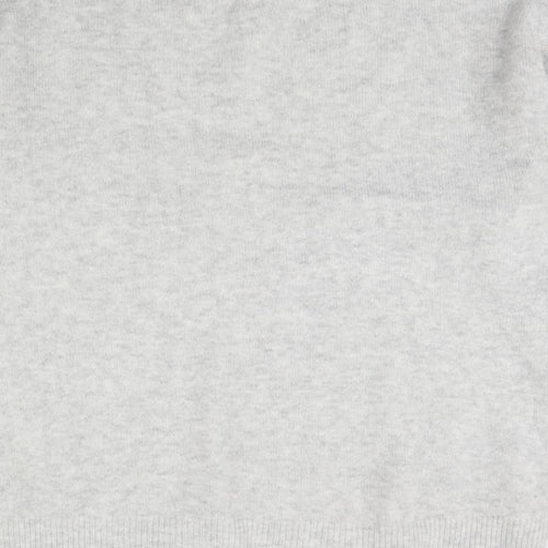 Primark Womens Grey   Pullover Jumper Size M