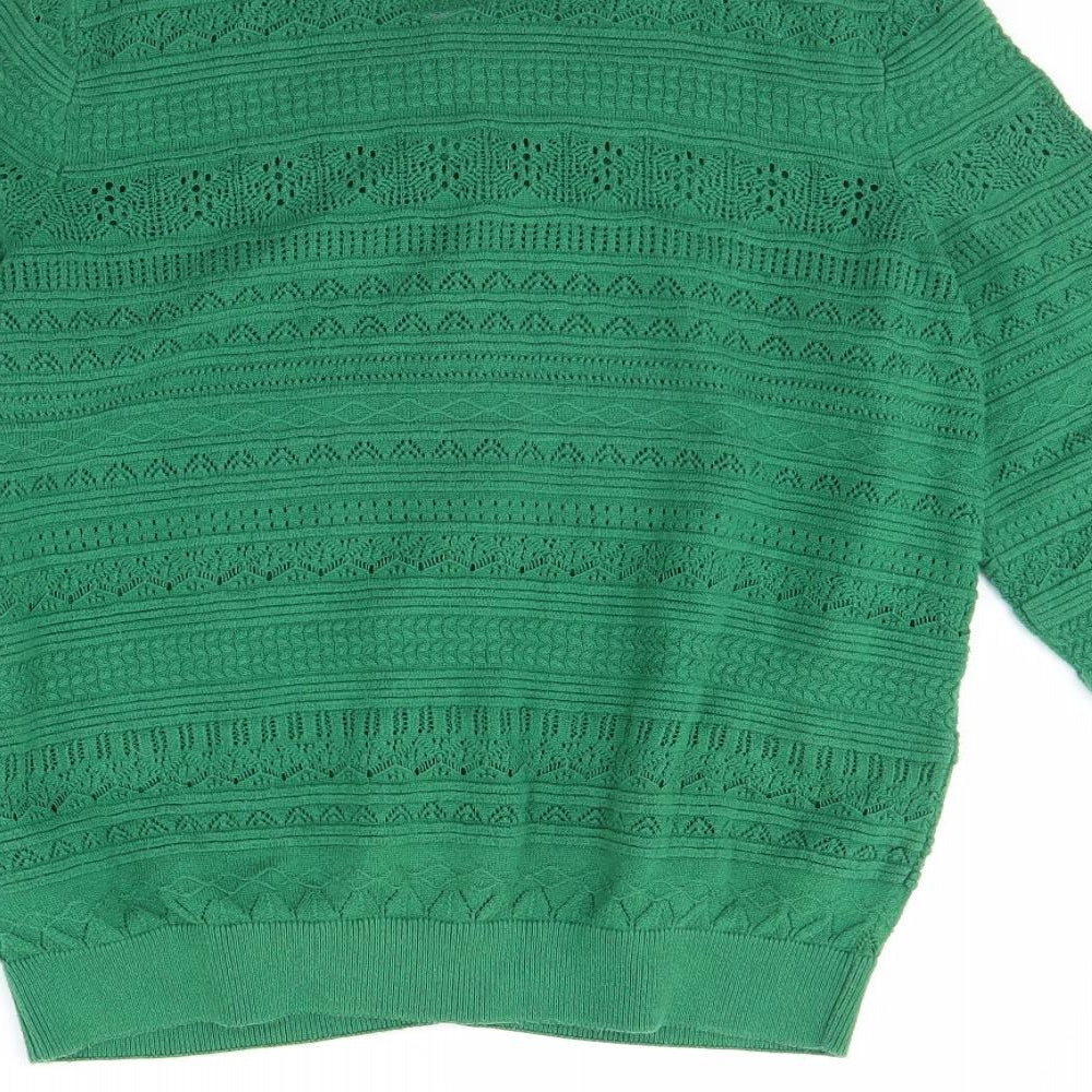 TU Womens Green   Cardigan Jumper Size 14