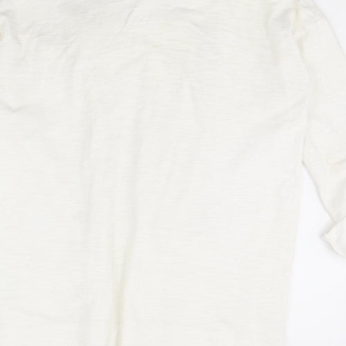 NEXT Womens White   Jacket  Size 10