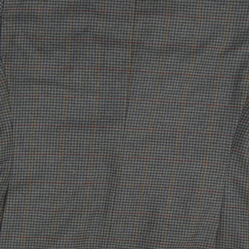 greenwoods Mens Green   Jacket Blazer Size 42  - Shoulder Pads