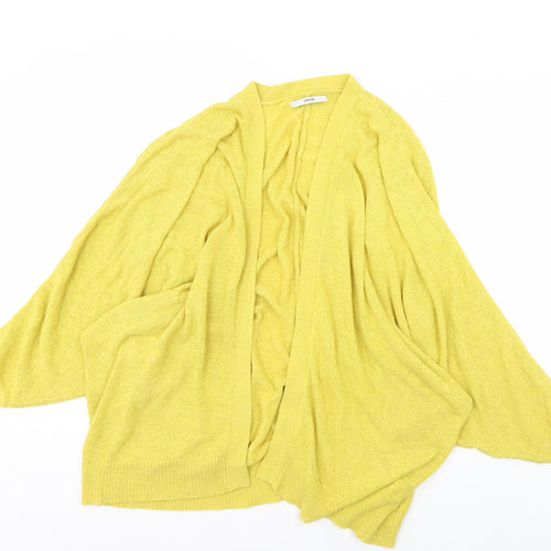 George Womens Yellow   Jacket  Size L
