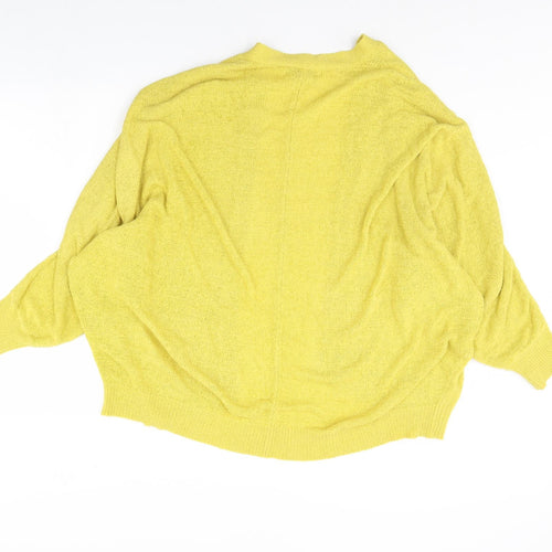 George Womens Yellow   Jacket  Size L