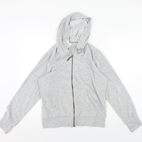 M&S Womens Grey   Jacket  Size 14