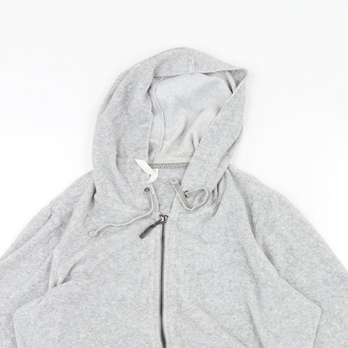 M&S Womens Grey   Jacket  Size 14