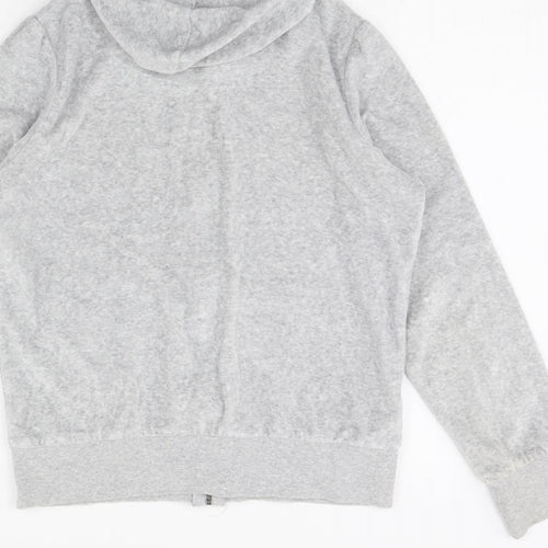 M&S Womens Grey   Jacket  Size 14